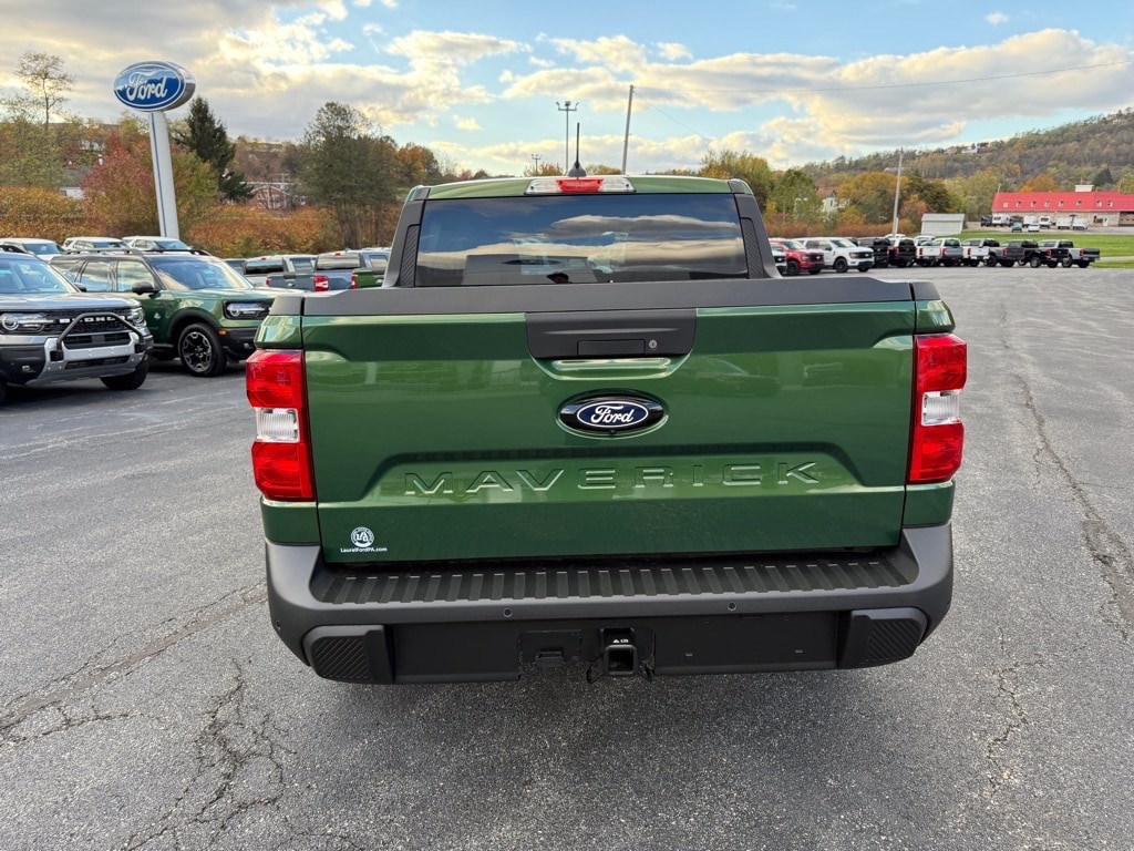 New 2025 Ford Maverick XLT Truck SuperCrew