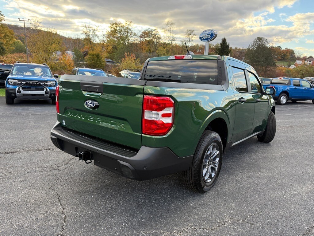 New 2025 Ford Maverick XLT Truck SuperCrew