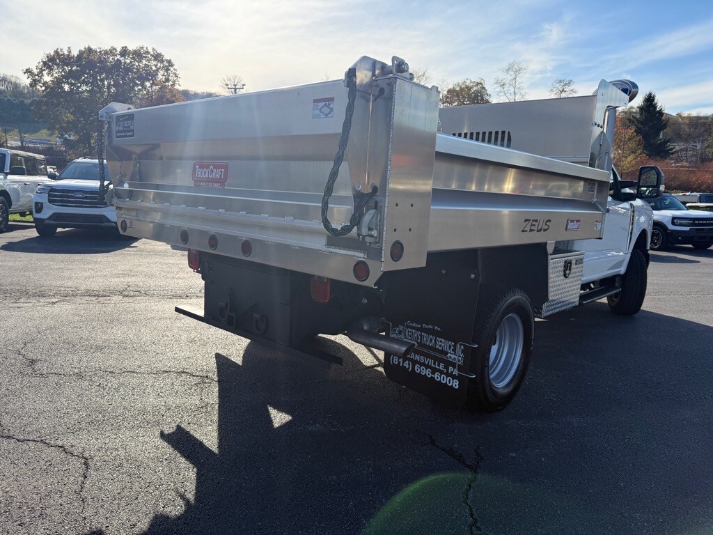 New 2025 Ford F-350 Chassis Truck Regular Cab