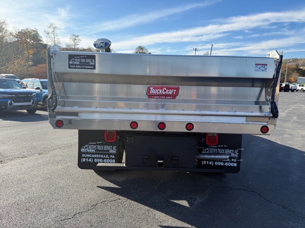 New 2025 Ford F-350 Chassis Truck Regular Cab