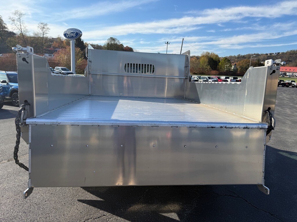 New 2025 Ford F-350 Chassis Truck Regular Cab