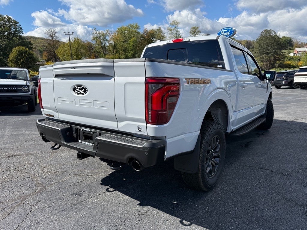 New 2025 Ford F-150 Tremor Truck SuperCrew Cab