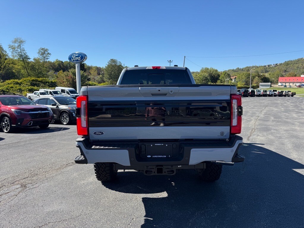 New 2026 Ford F-250 Truck Crew Cab