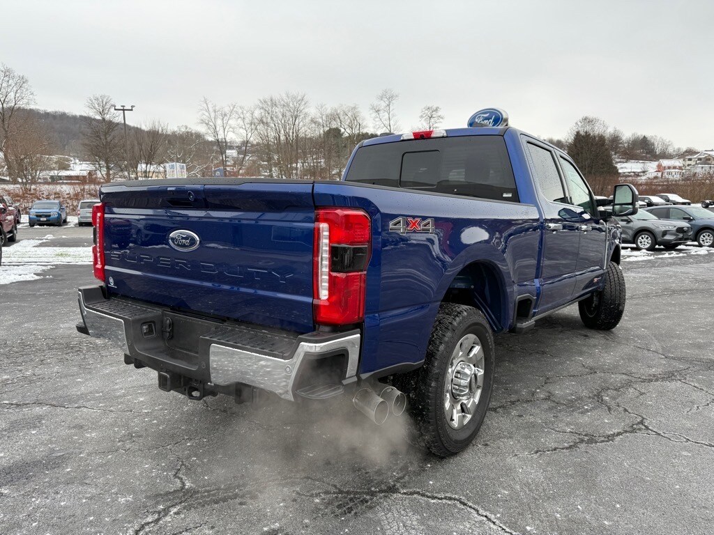 New 2026 Ford F-250 Truck Crew Cab
