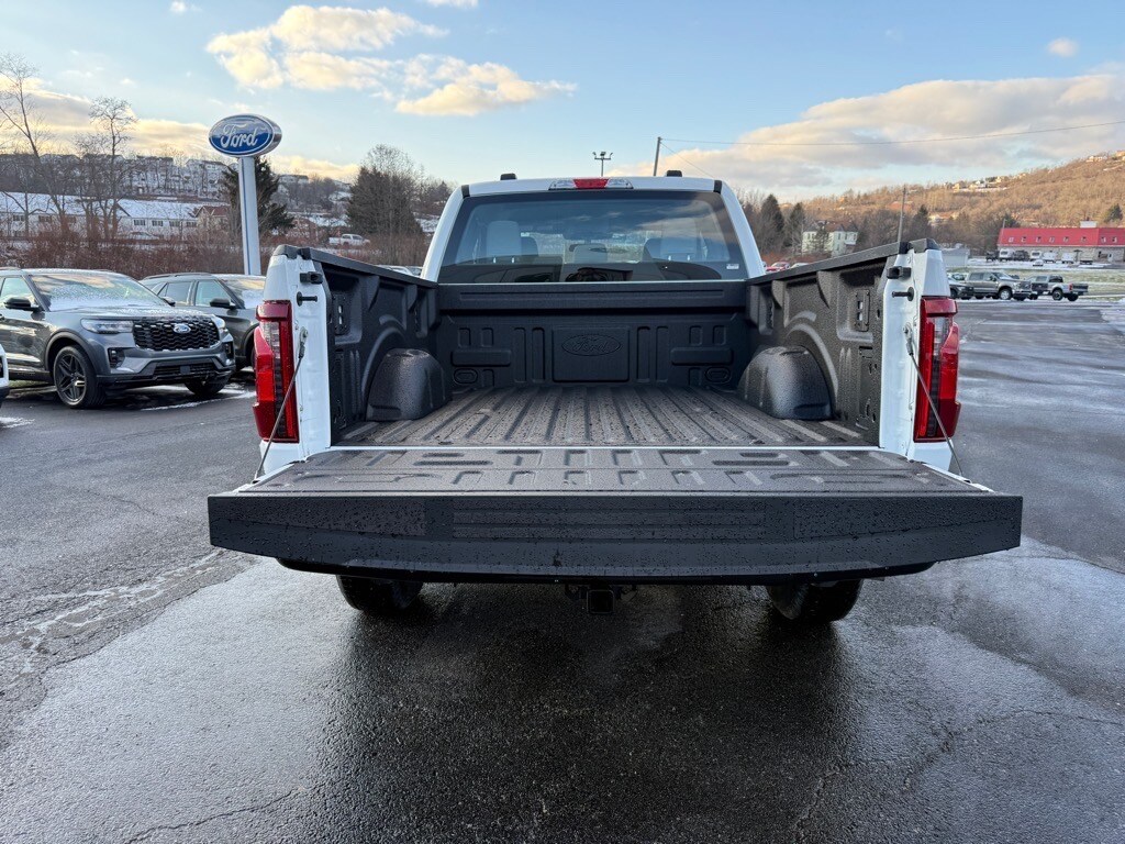 New 2025 Ford F-150 XL Truck SuperCab