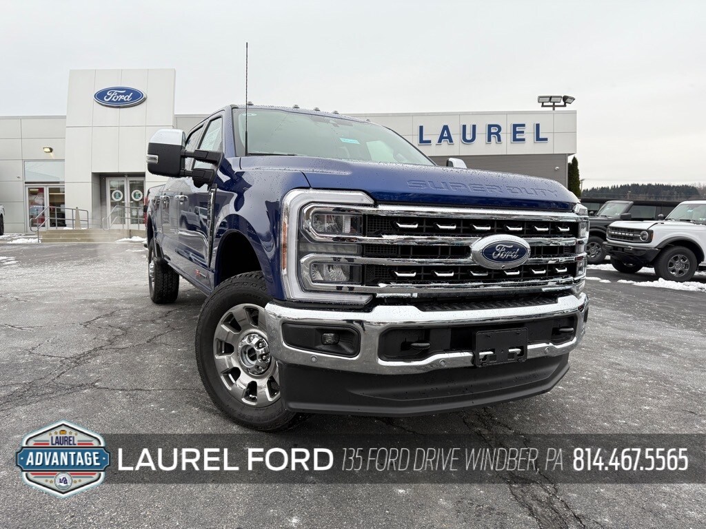 New 2026 Ford F-250 Truck Crew Cab