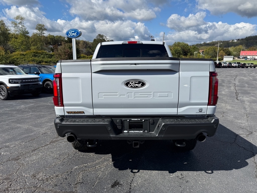 New 2025 Ford F-150 Tremor Truck SuperCrew Cab