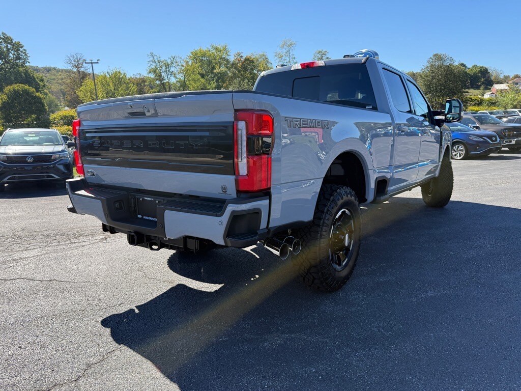 New 2026 Ford F-250 Truck Crew Cab