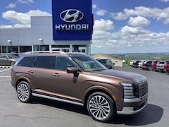 2026 Hyundai Palisade Calligraphy AWD AWD