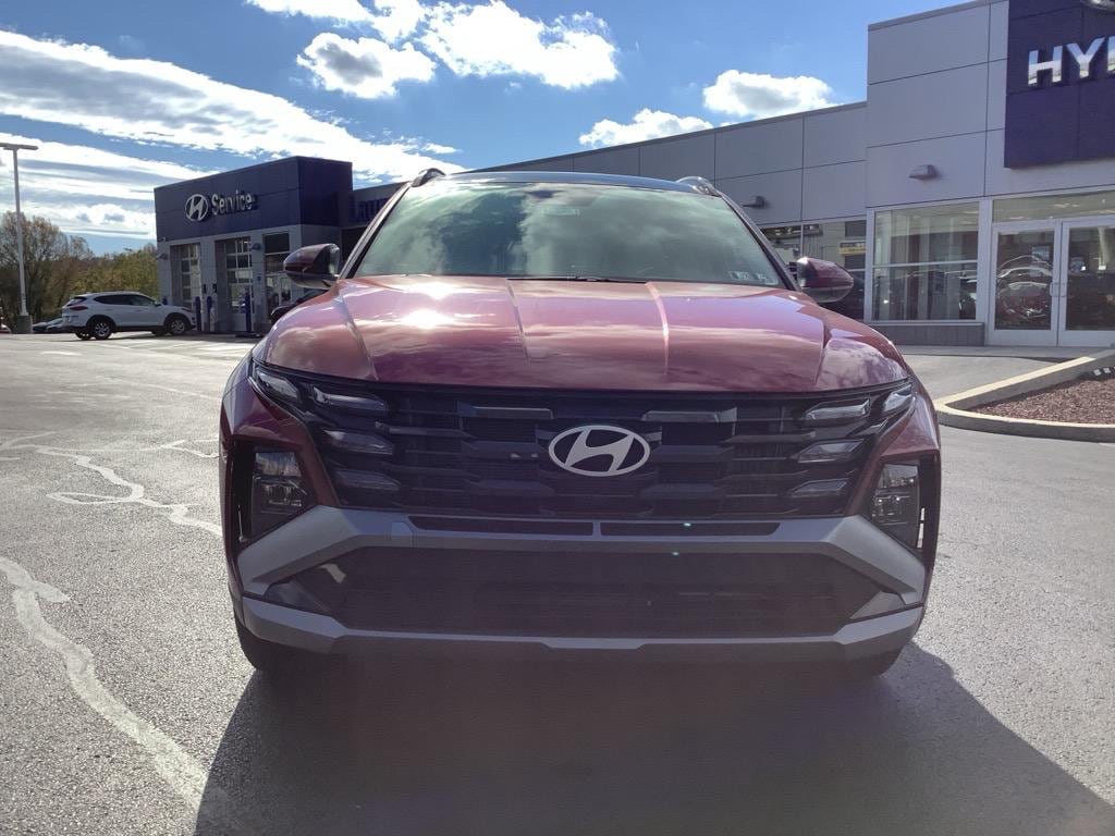 New 2025 Hyundai Tucson Hybrid SEL Convenience SUV