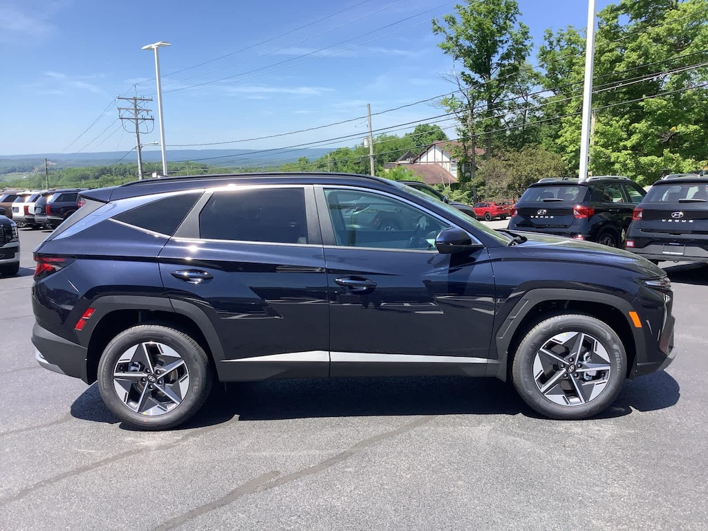 New 2026 Hyundai Tucson Hybrid SEL AWD AWD