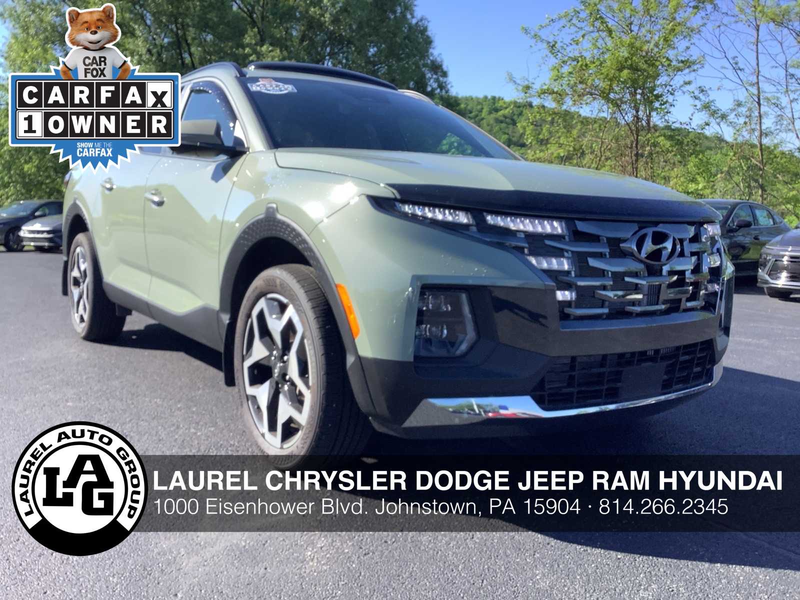 2024 Hyundai Santa Cruz Limited 2.5 AWD's photo