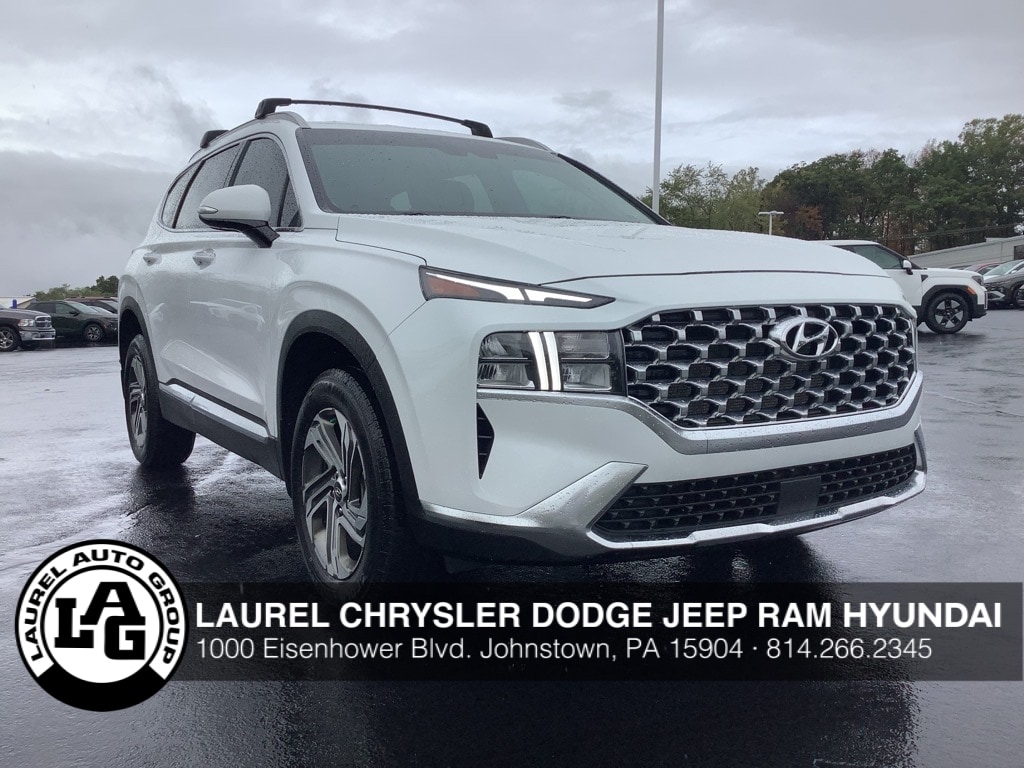 2021 Hyundai Santa Fe SEL