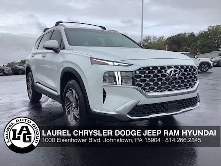 2021 Hyundai Santa Fe SEL SUV