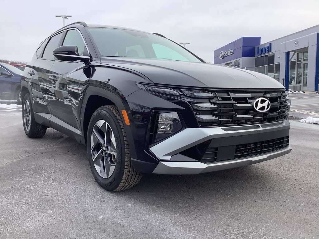 2025 Hyundai Tucson SEL Convenience's photo