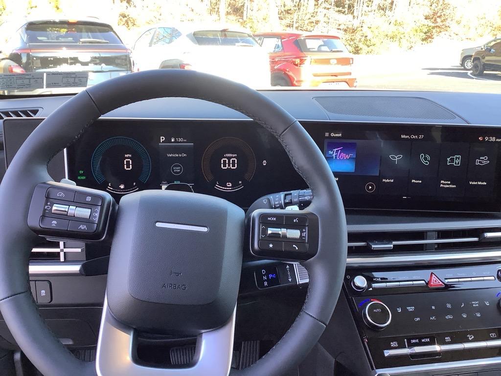 2026 Hyundai Santa Fe SEL - Photo 12