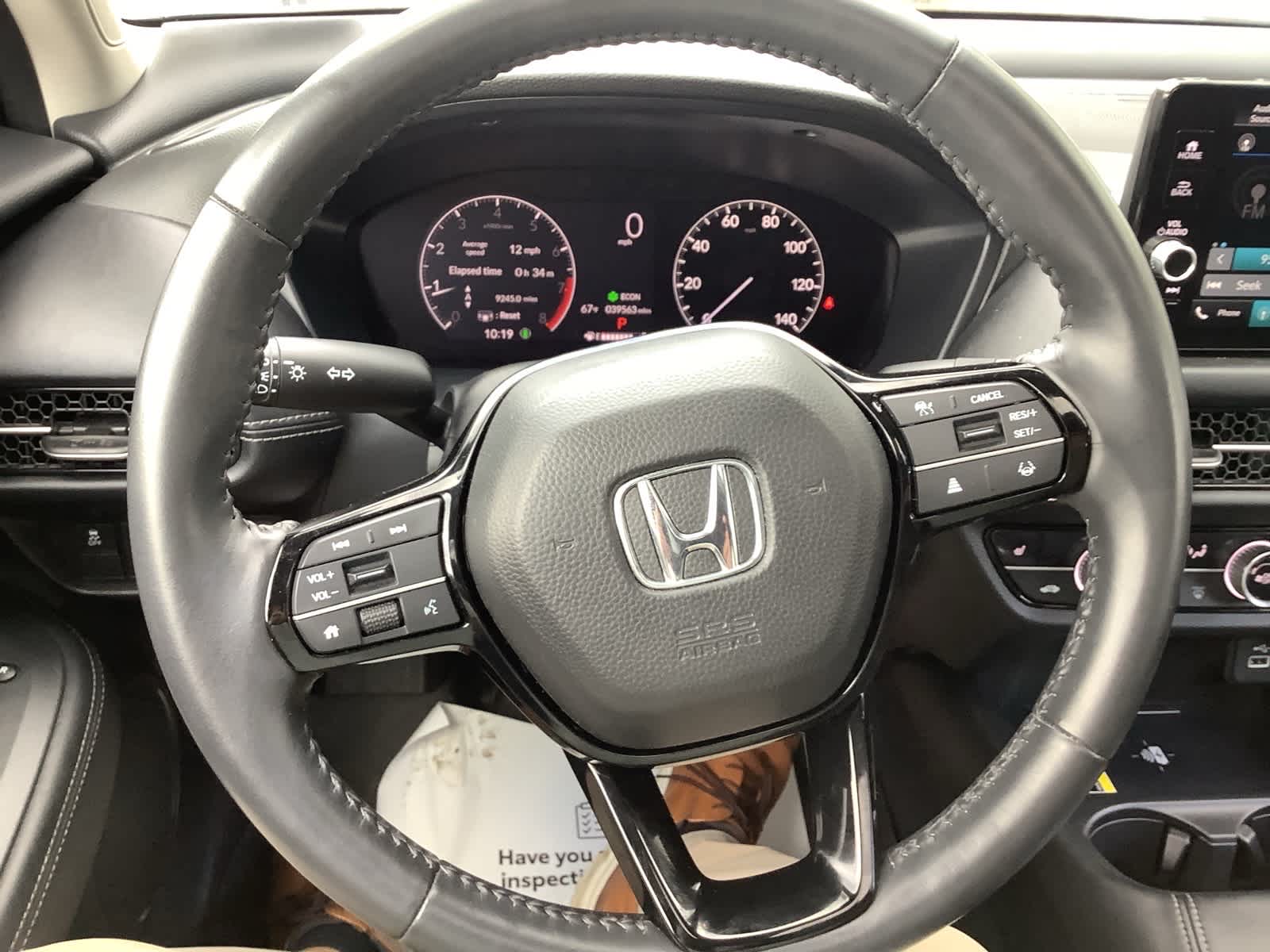 2023 Honda HR-V EX-L - Photo 17