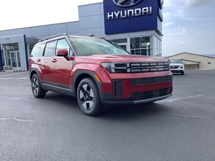 2026 Hyundai Santa Fe Hybrid SEL SUV