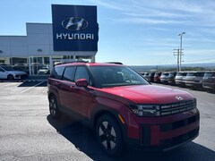 2027 Hyundai Santa Fe Hybrid SEL AWD