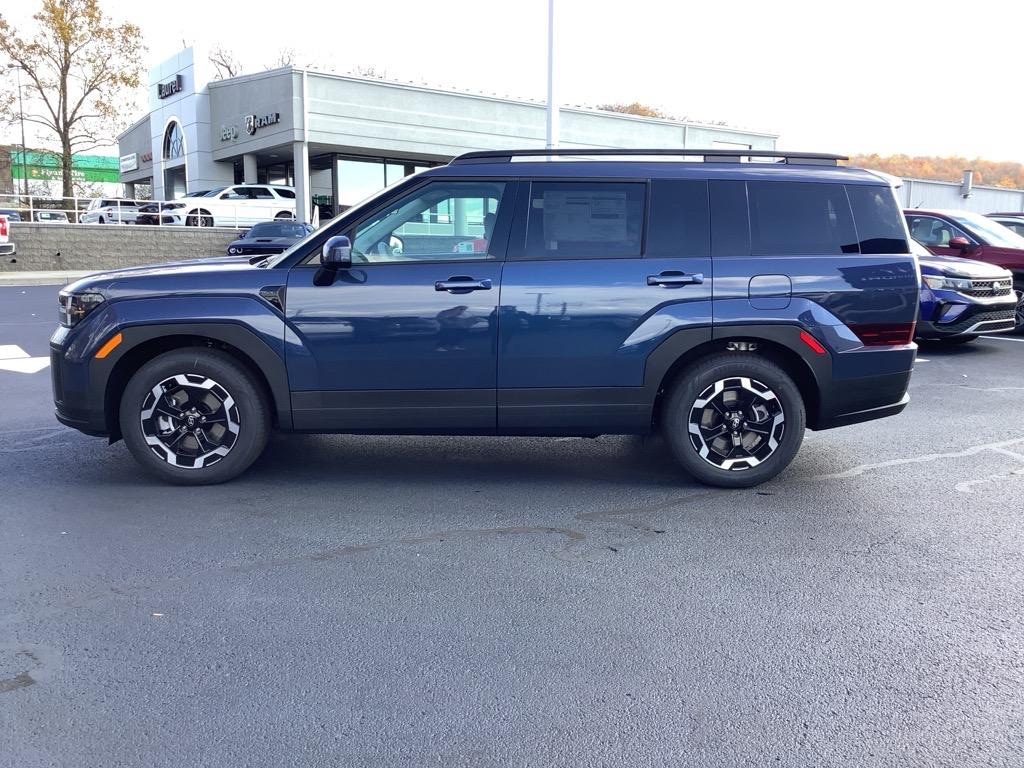 New 2026 Hyundai Santa Fe SEL AWD SUV