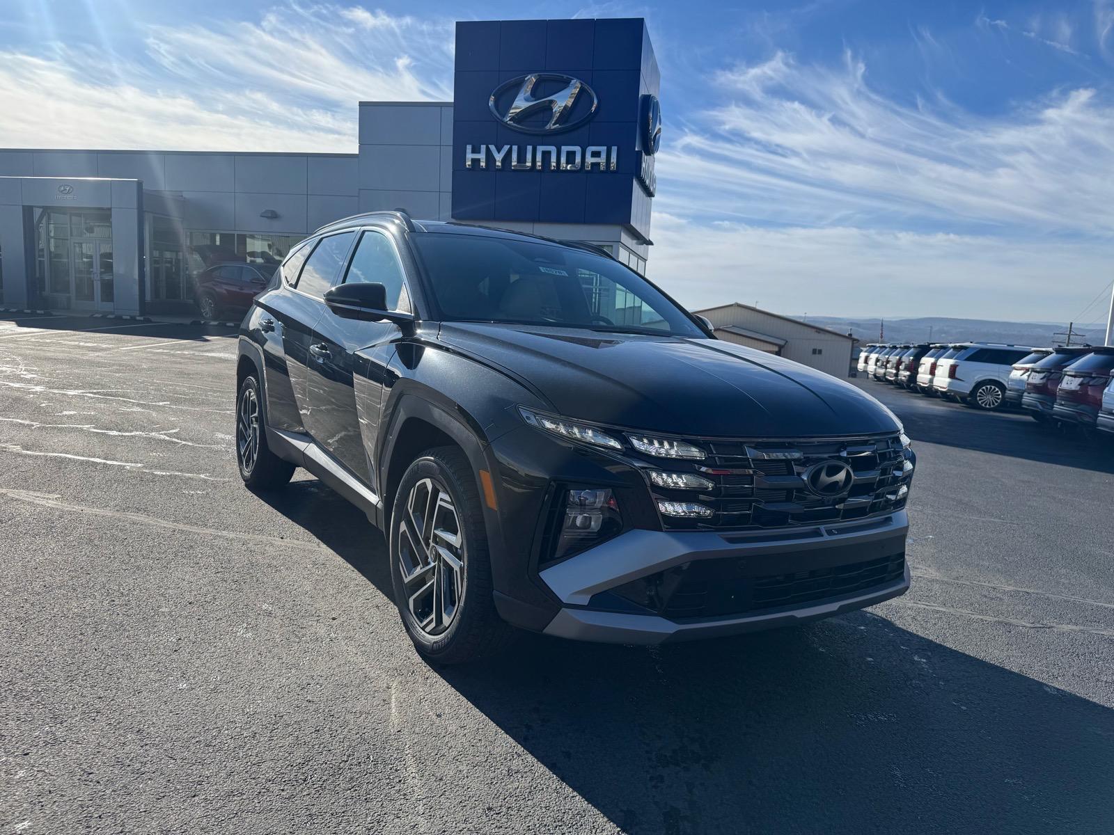 2026 Hyundai Tucson