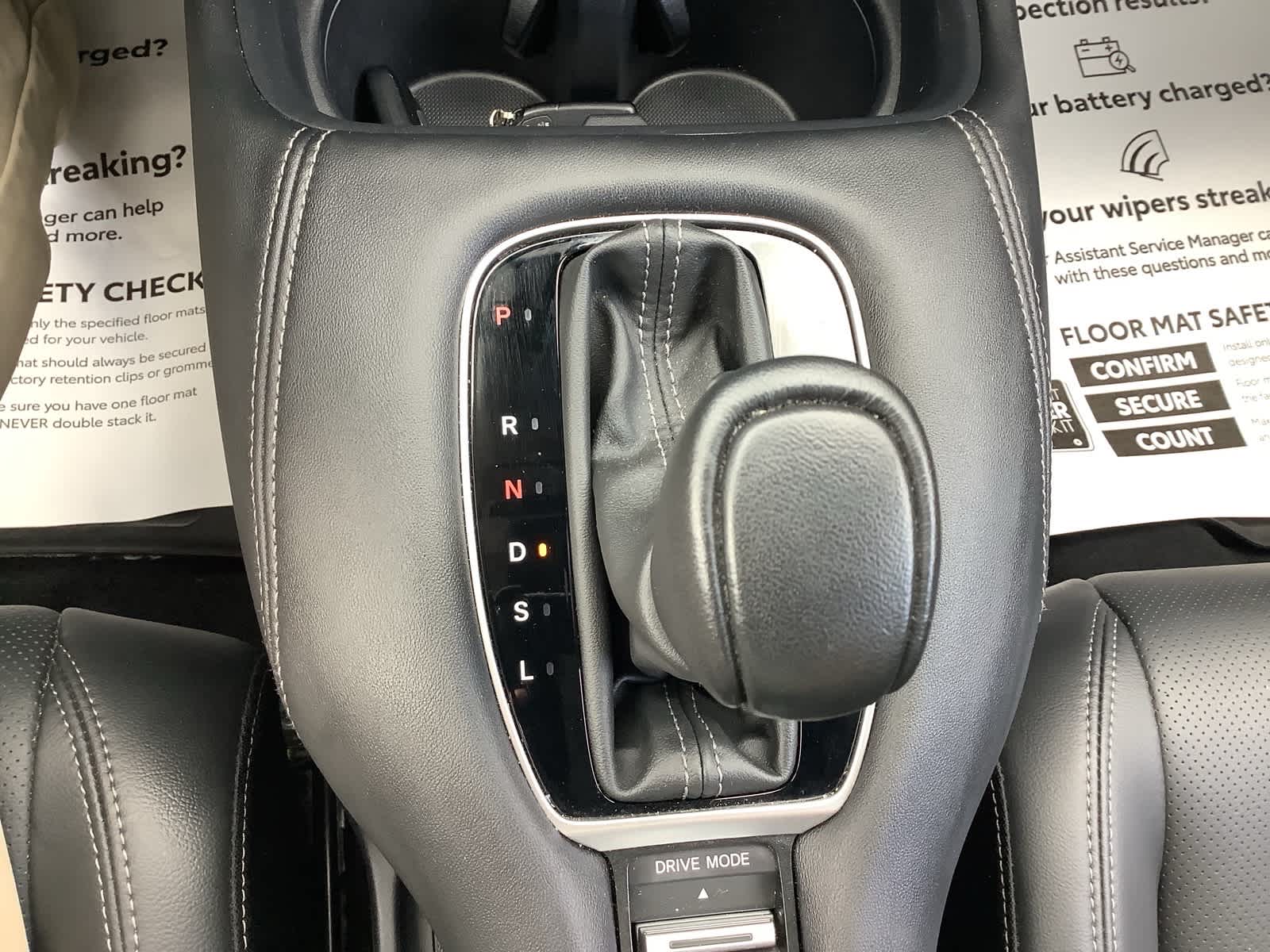 2023 Honda HR-V EX-L - Photo 21