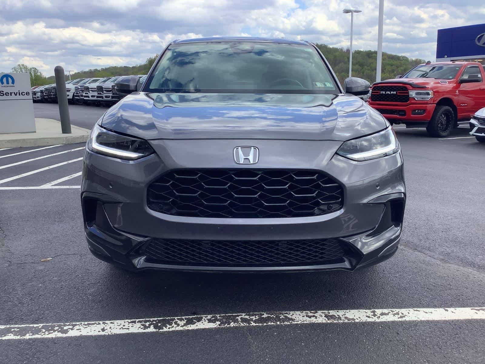 2023 Honda HR-V EX-L - Photo 9