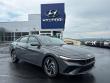 New 2026 Hyundai Elantra Limited Sedan
