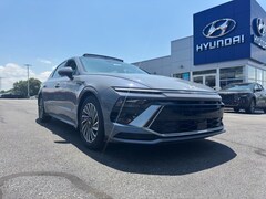 2025 Hyundai Sonata Hybrid Limited Sedan