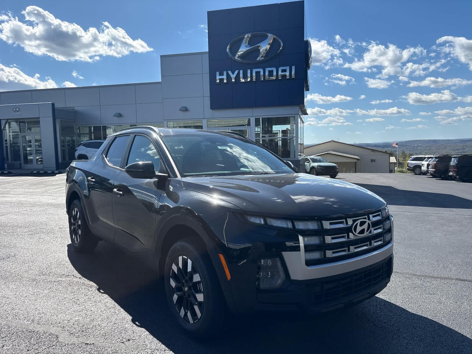 2027 Hyundai Santa Cruz