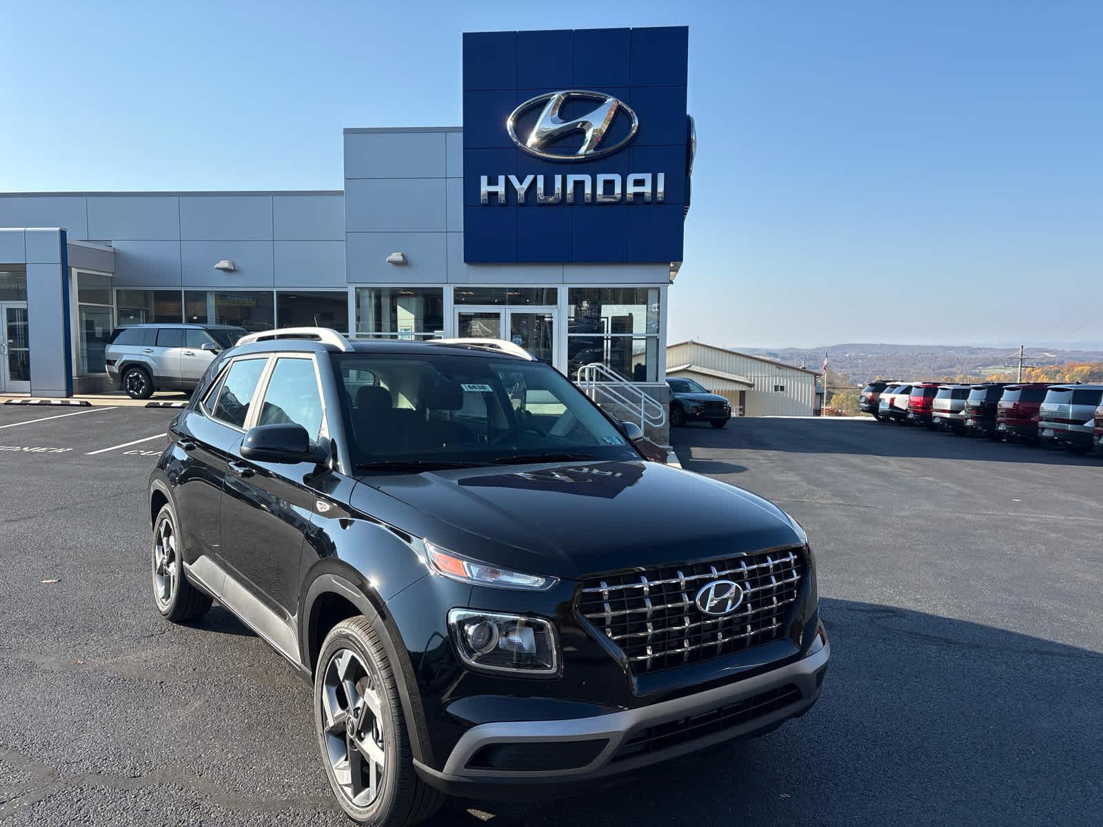 2026 Hyundai Venue SEL SUV