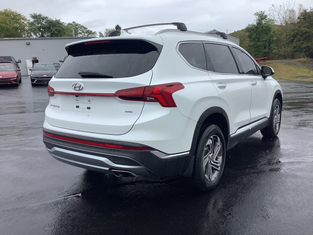 Used 2021 Hyundai Santa Fe SEL SUV