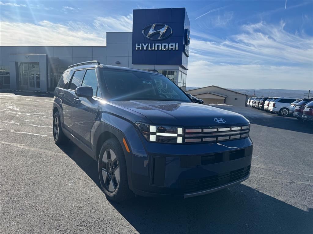 2026 Hyundai Santa Fe SEL's photo