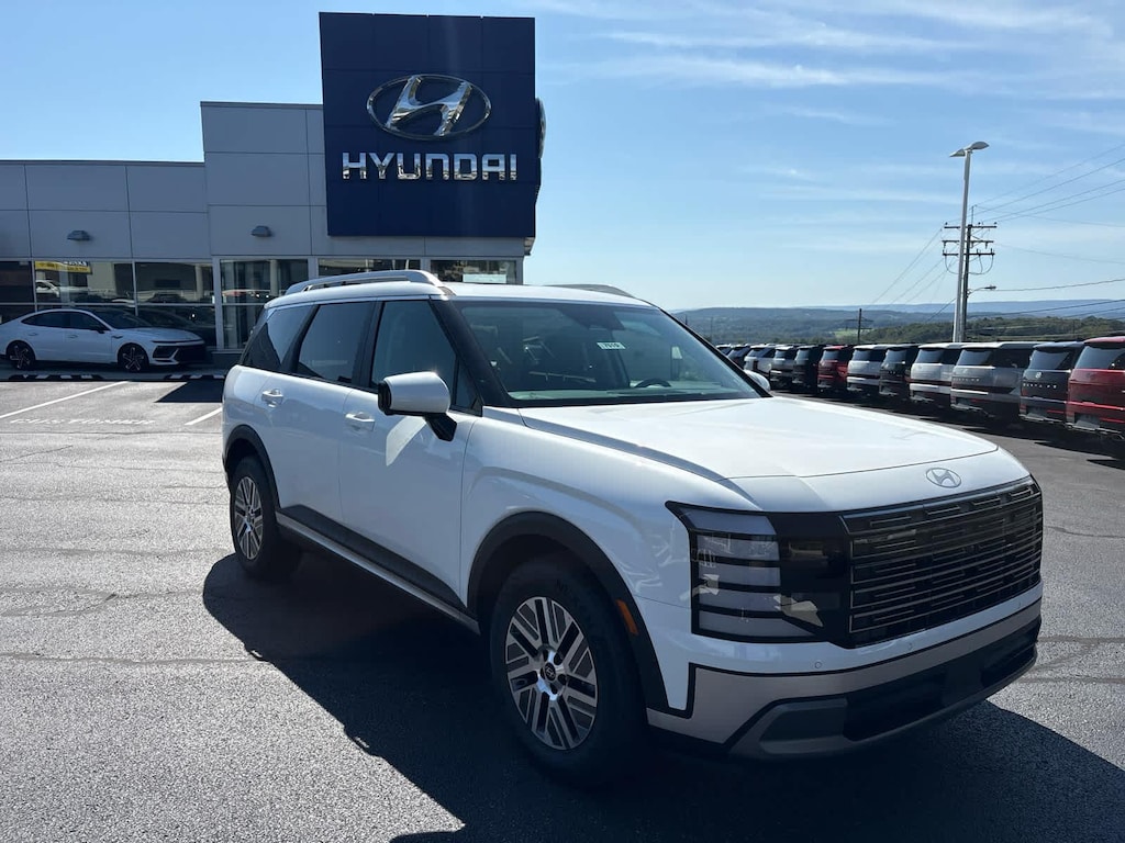 New 2027 Hyundai Palisade Hybrid SEL Premium AWD