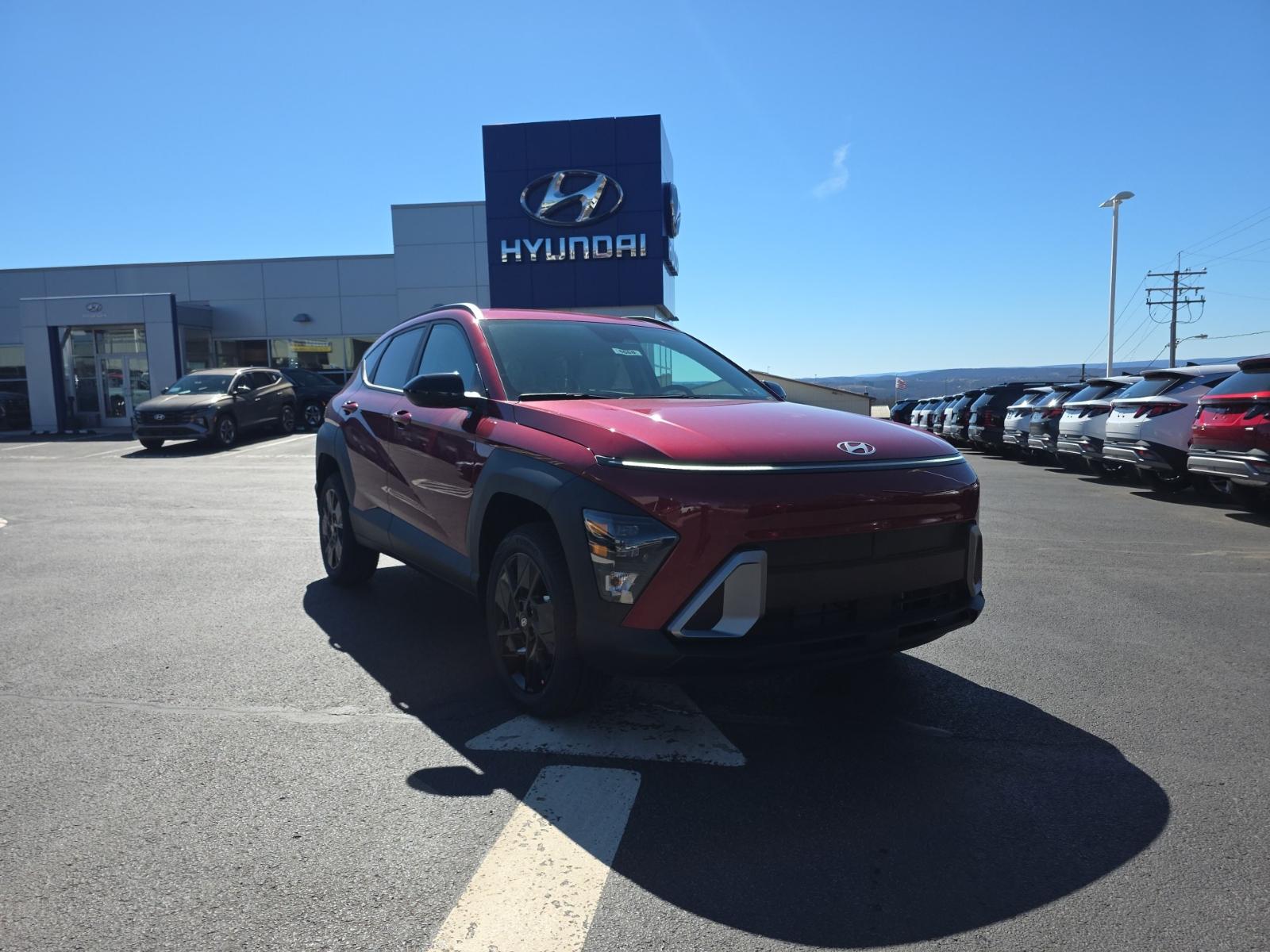 2026 Hyundai Kona