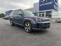 2026 Hyundai Santa Fe Hybrid Limited SUV