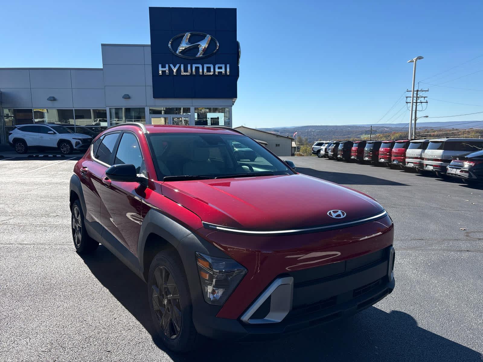 2027 Hyundai Kona SEL Sport AWD AWD