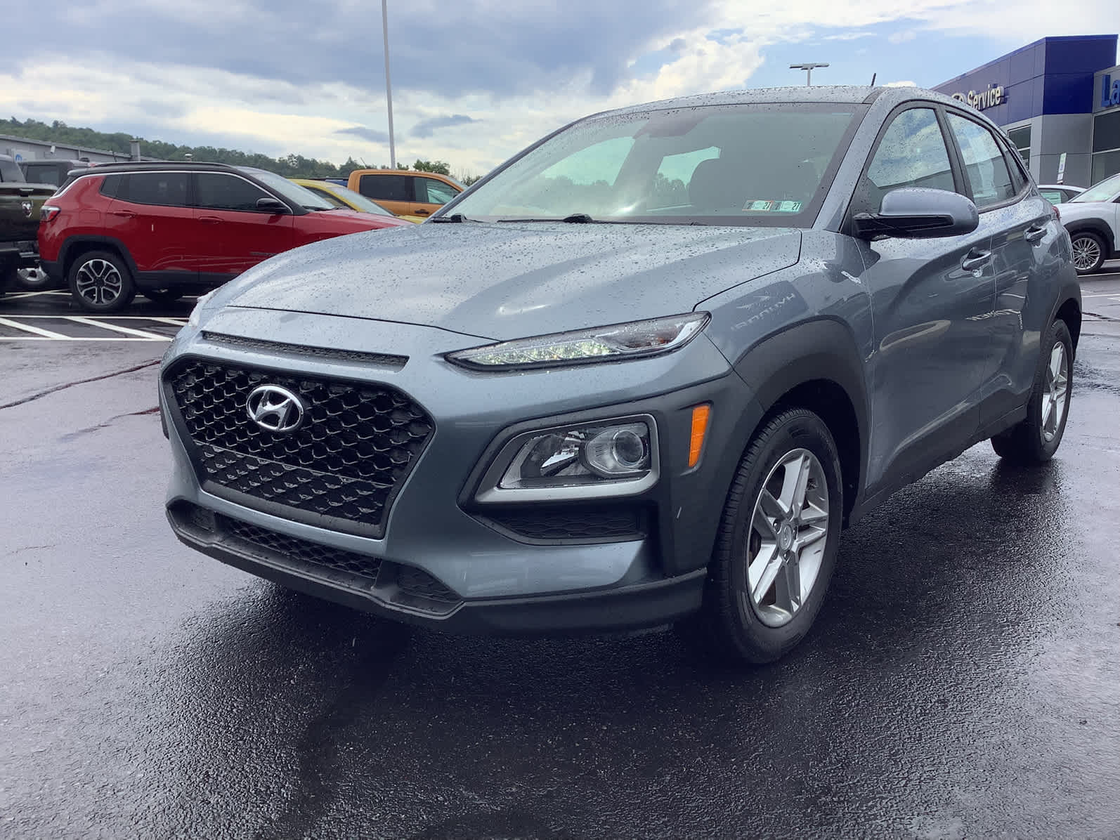 2020 Hyundai Kona SE - Photo 8