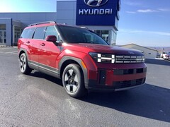 2026 Hyundai Santa Fe Hybrid