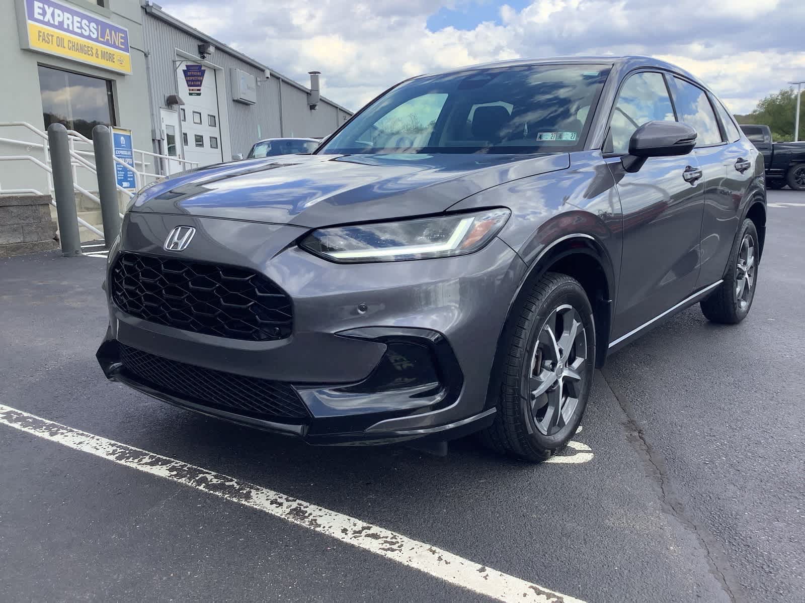 2023 Honda HR-V EX-L - Photo 8
