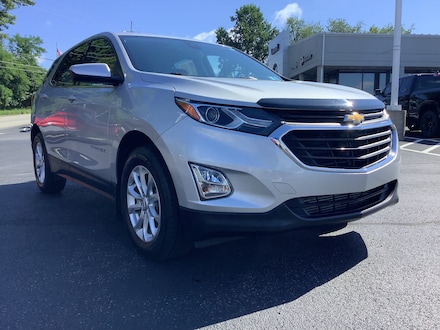 2020 Chevrolet Equinox LT AWD