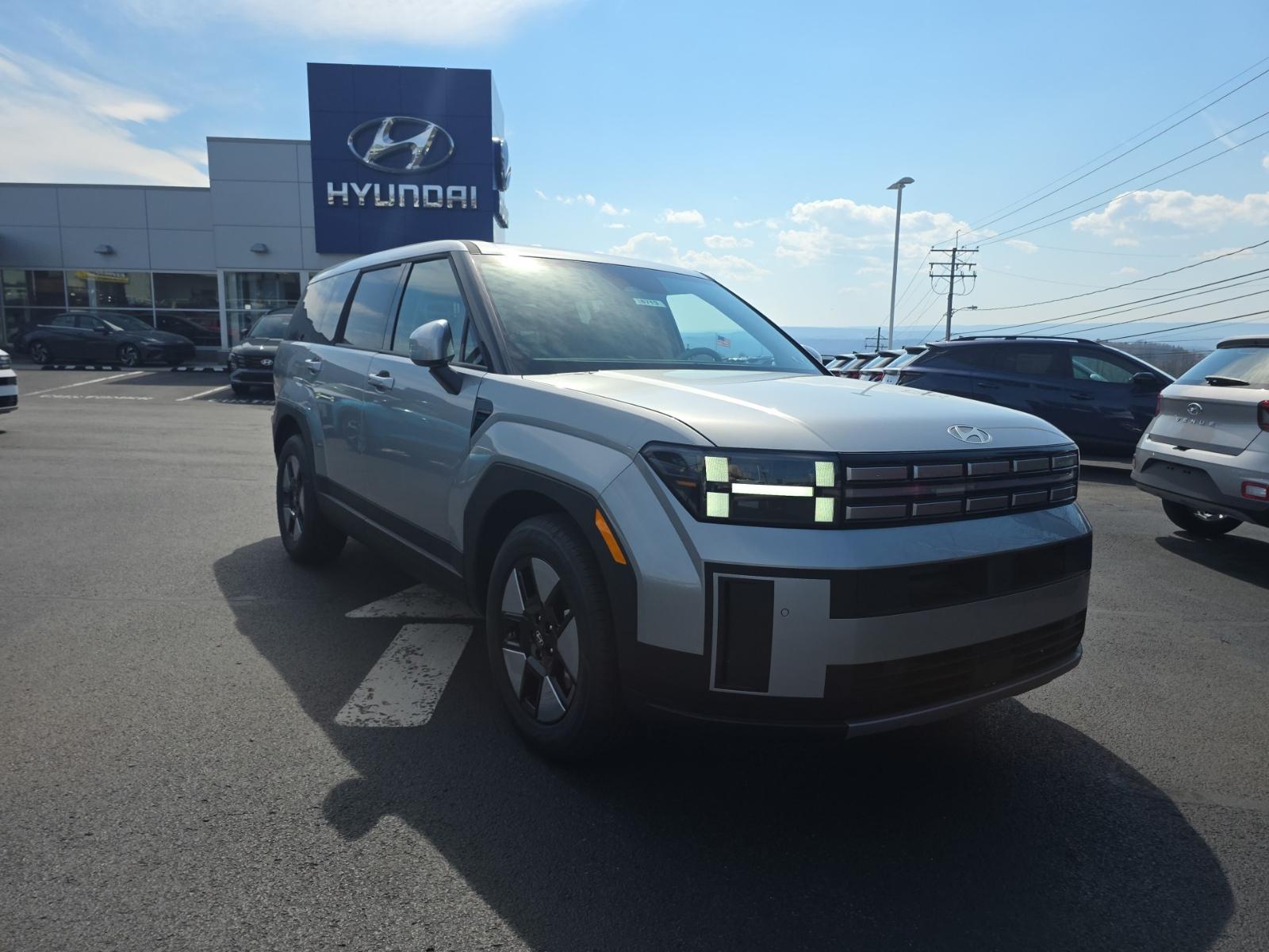 2026 Hyundai Santa Fe