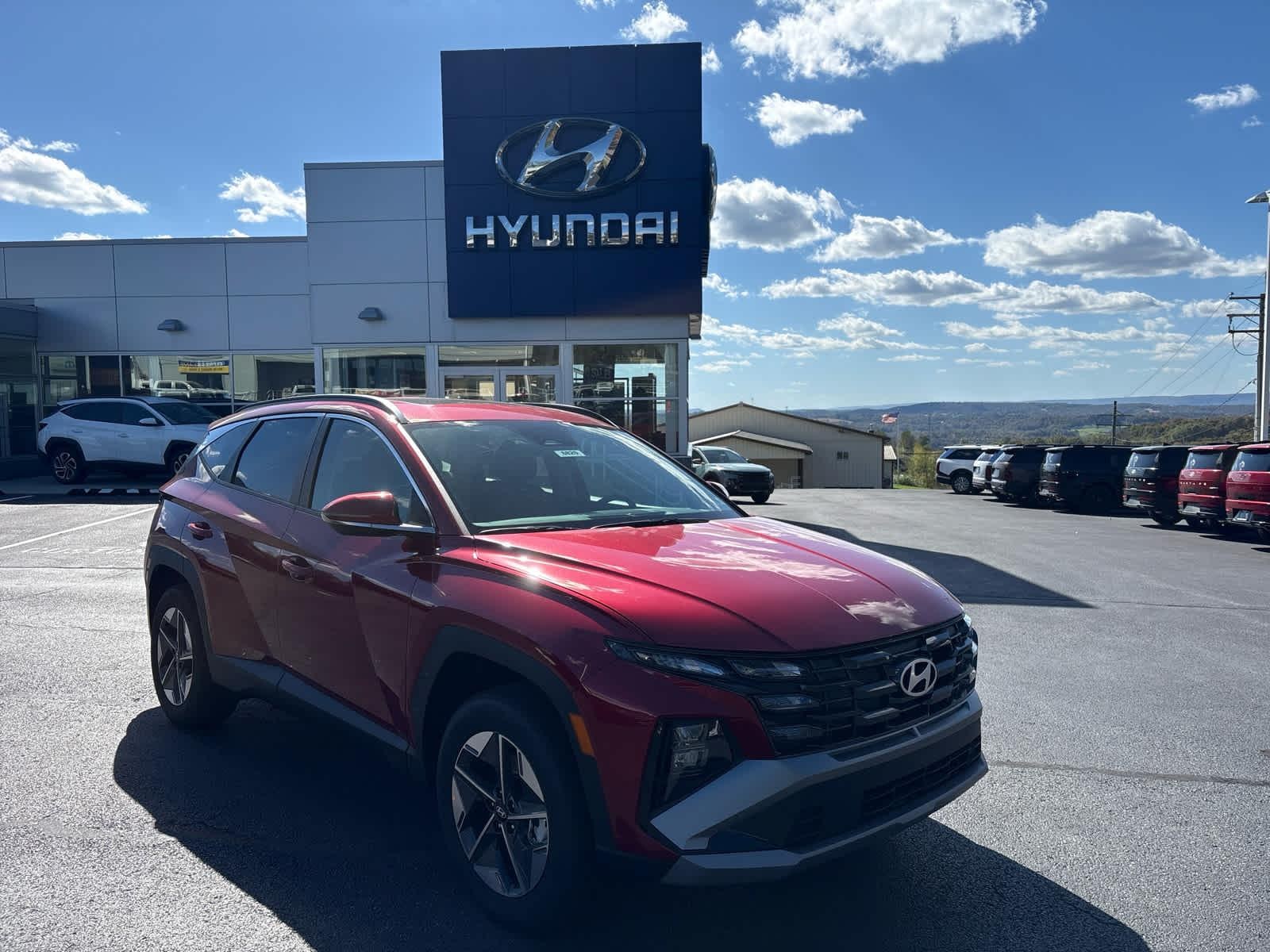 2026 Hyundai Tucson