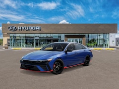 2025 Hyundai Elantra N Sedan Sedan