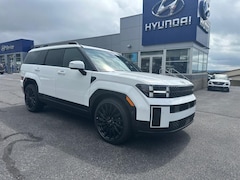 2026 Hyundai Santa Fe