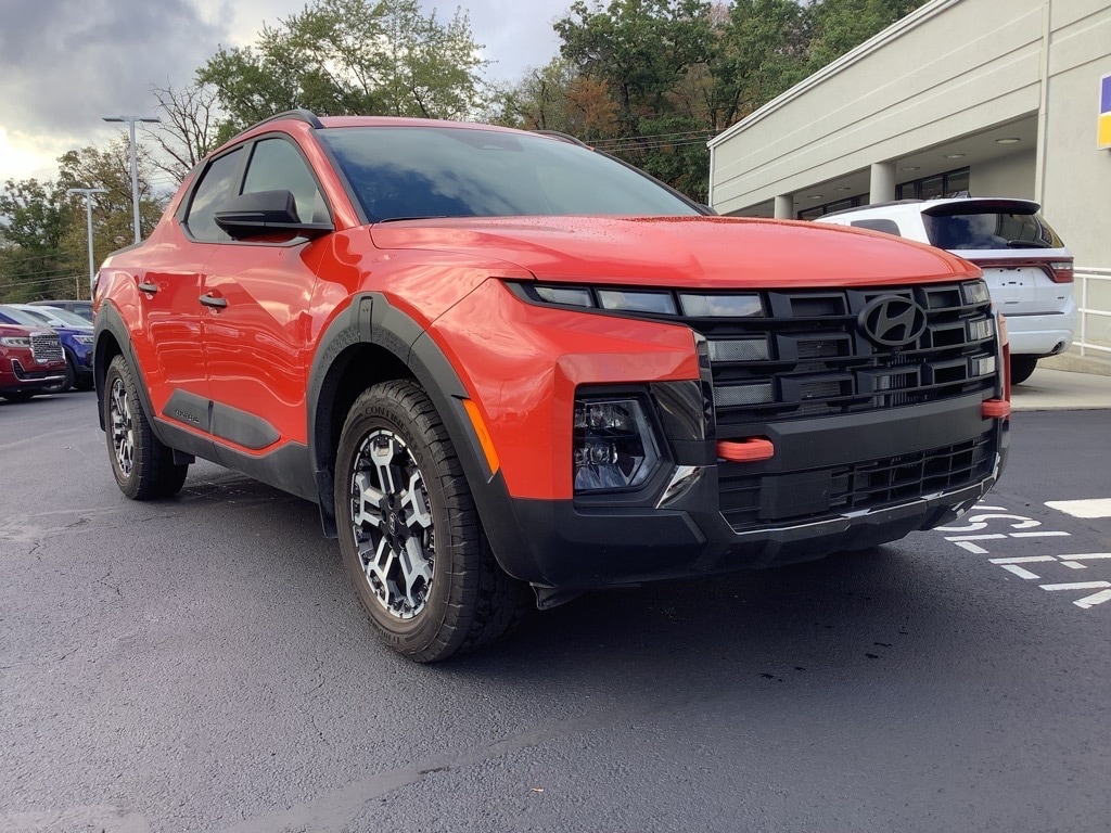 2025 Hyundai Santa Cruz XRT's photo