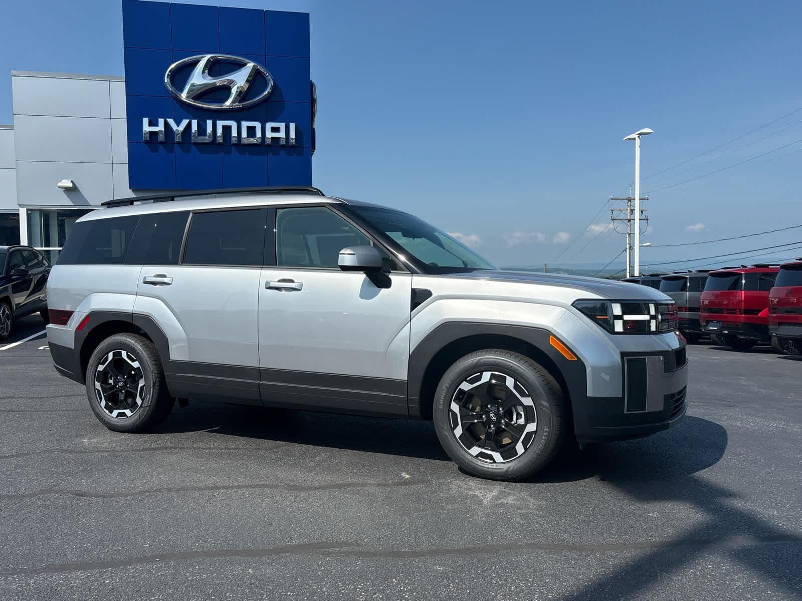 2026 Hyundai Santa Fe AWD 