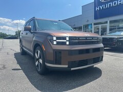 2025 Hyundai Santa Fe Hybrid Limited SUV