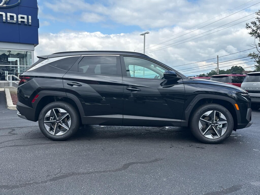 New 2026 Hyundai Tucson Hybrid SEL AWD AWD