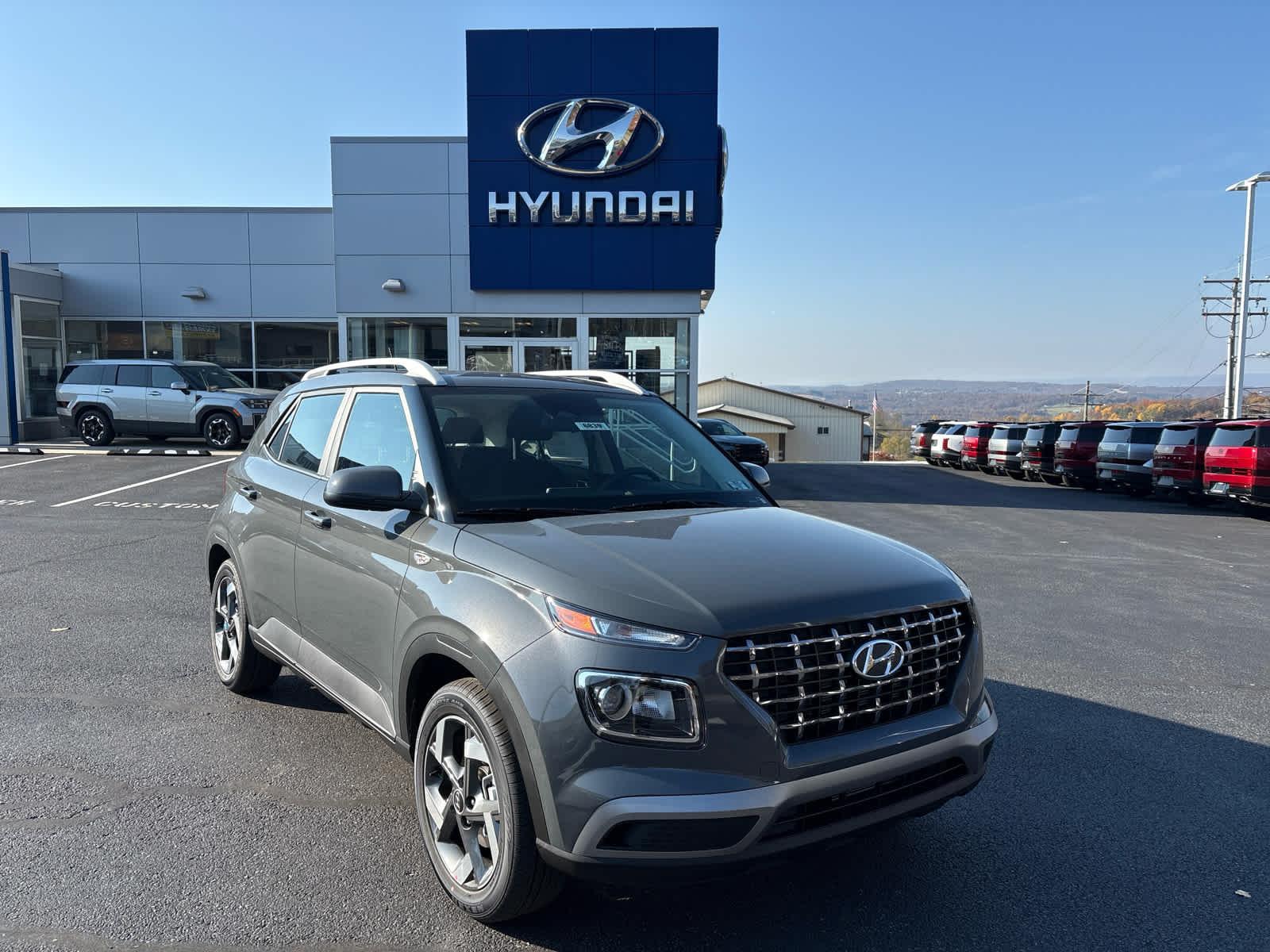 2026 Hyundai Venue SEL SUV